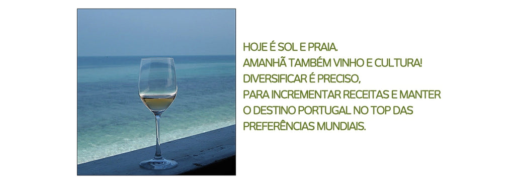 Futuro do turismo à beira mar plantado