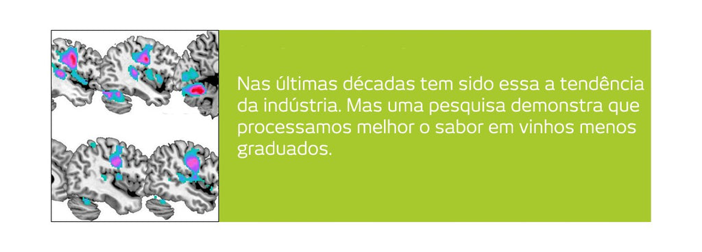 Quanto mais forte, melhor?
