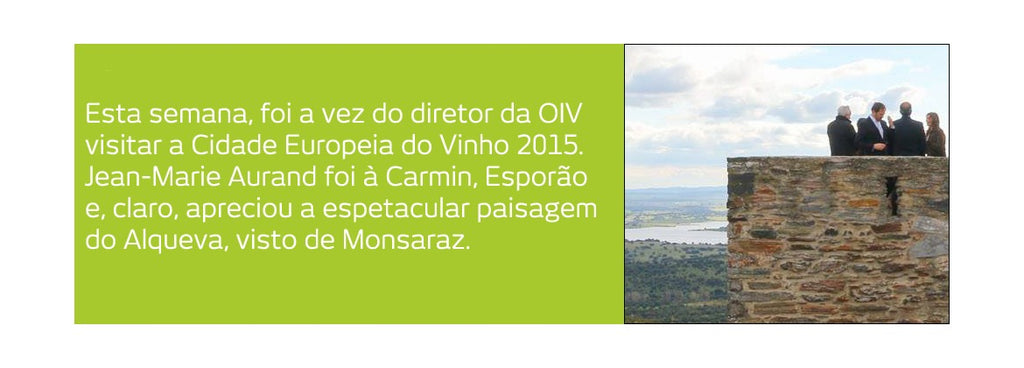 OIV na cidade do vinho