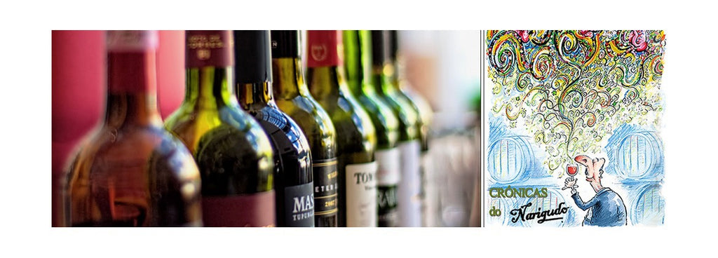 Crónica do narigudo