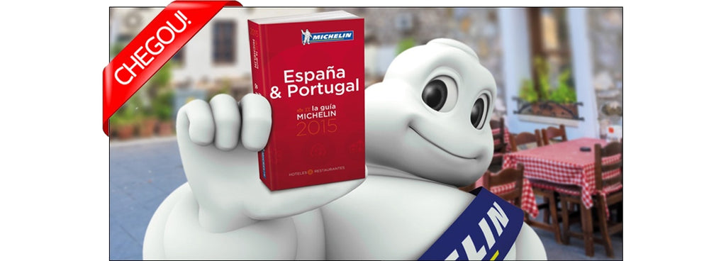 Guia Michelin 2015: copo meio cheio ou meio vazio?