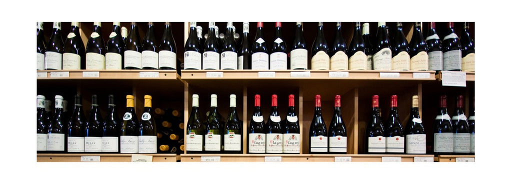 Preço médio dos vinhos cai no primeiro trimestre.