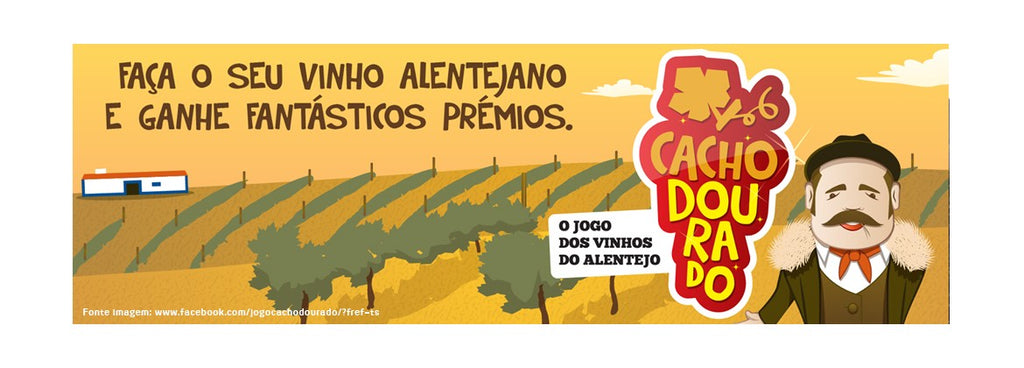 Já pode ser no facebook um produtor de vinho virtual