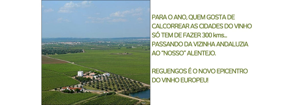 Reguengos depois de jerez!