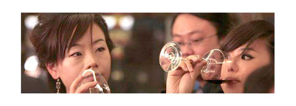 Vinhos nacionais reforçam em maio a sua presença na China