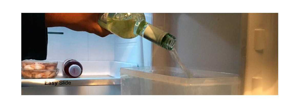 Ter vinho fresco de pressão no frigorífico? Talvez sim ou talvez não...