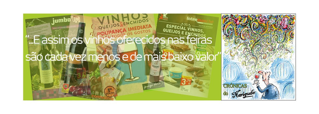 Feiras para que te quero...