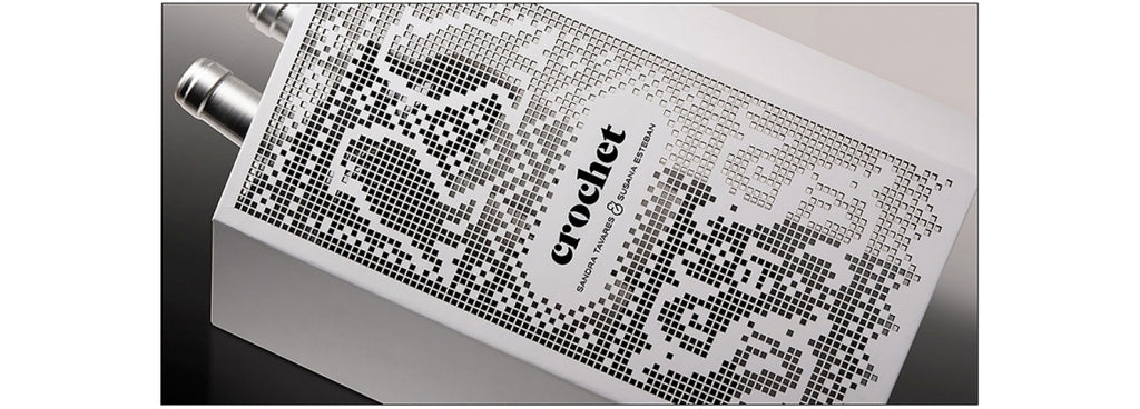 Crochet pentaward
