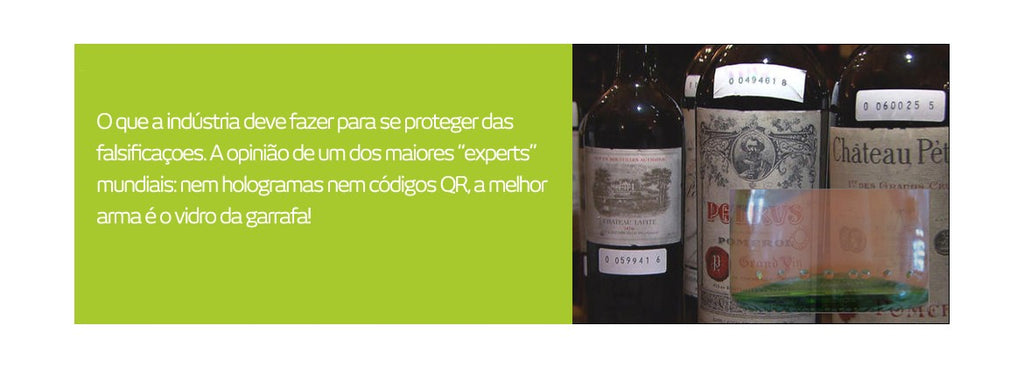 Contrafação II: a arma ideal