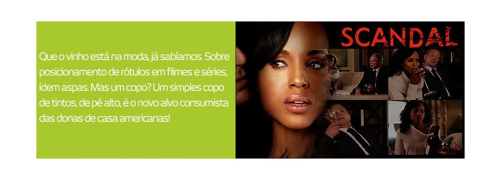 O copo de Olivia Pope