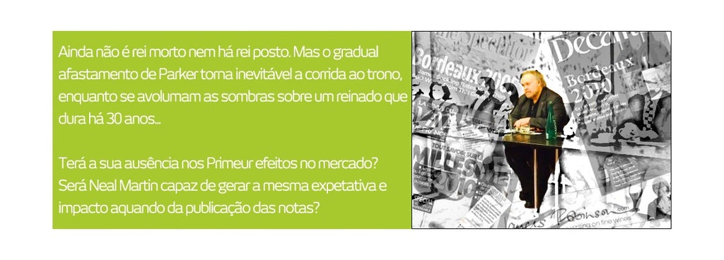 As sombras de Parker