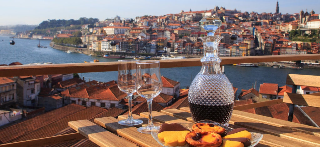 Vinho Português: a escolha da Europa central