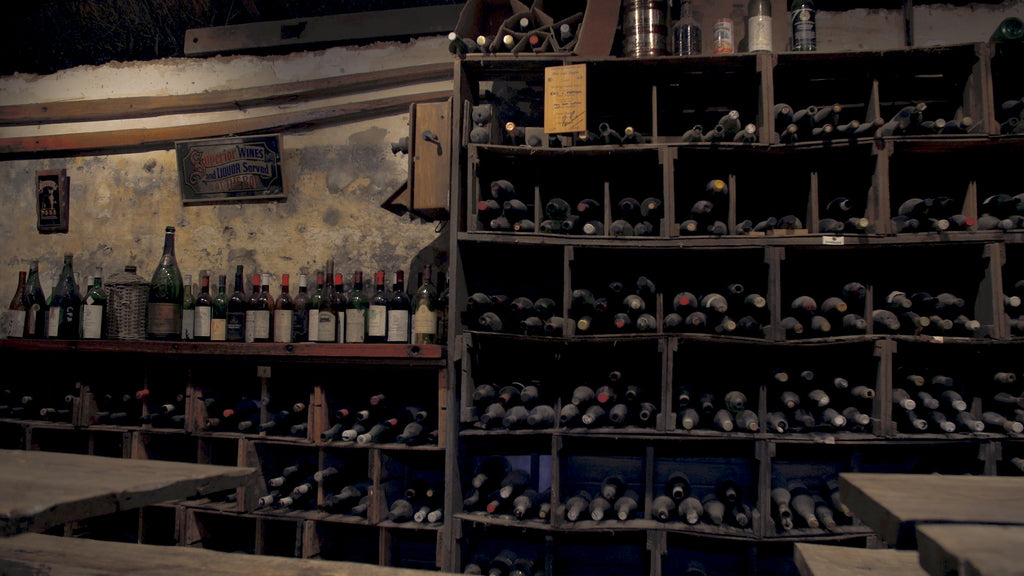 Vinhos antigos, um interesse em crescimento: quem os procura e por que razões