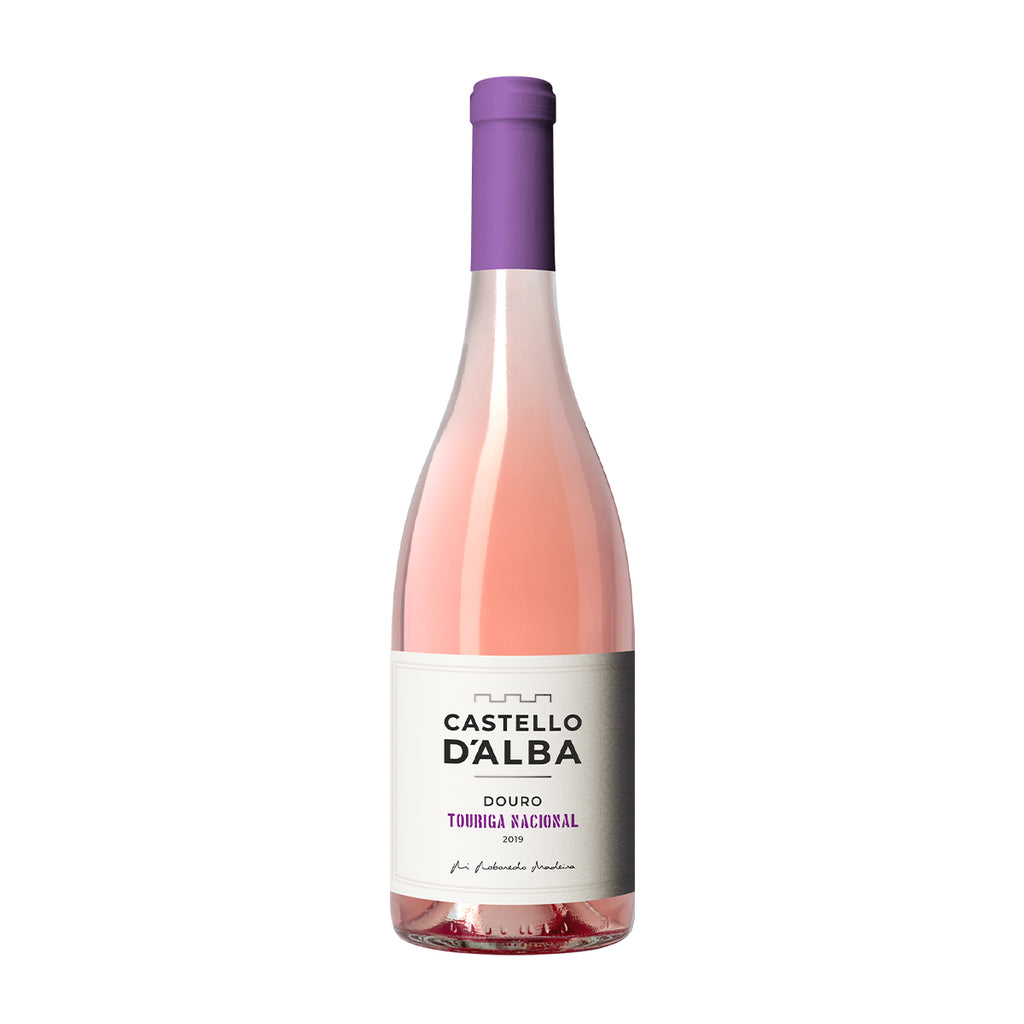 Castello D’Alba Rosé Touriga Nacional 2019