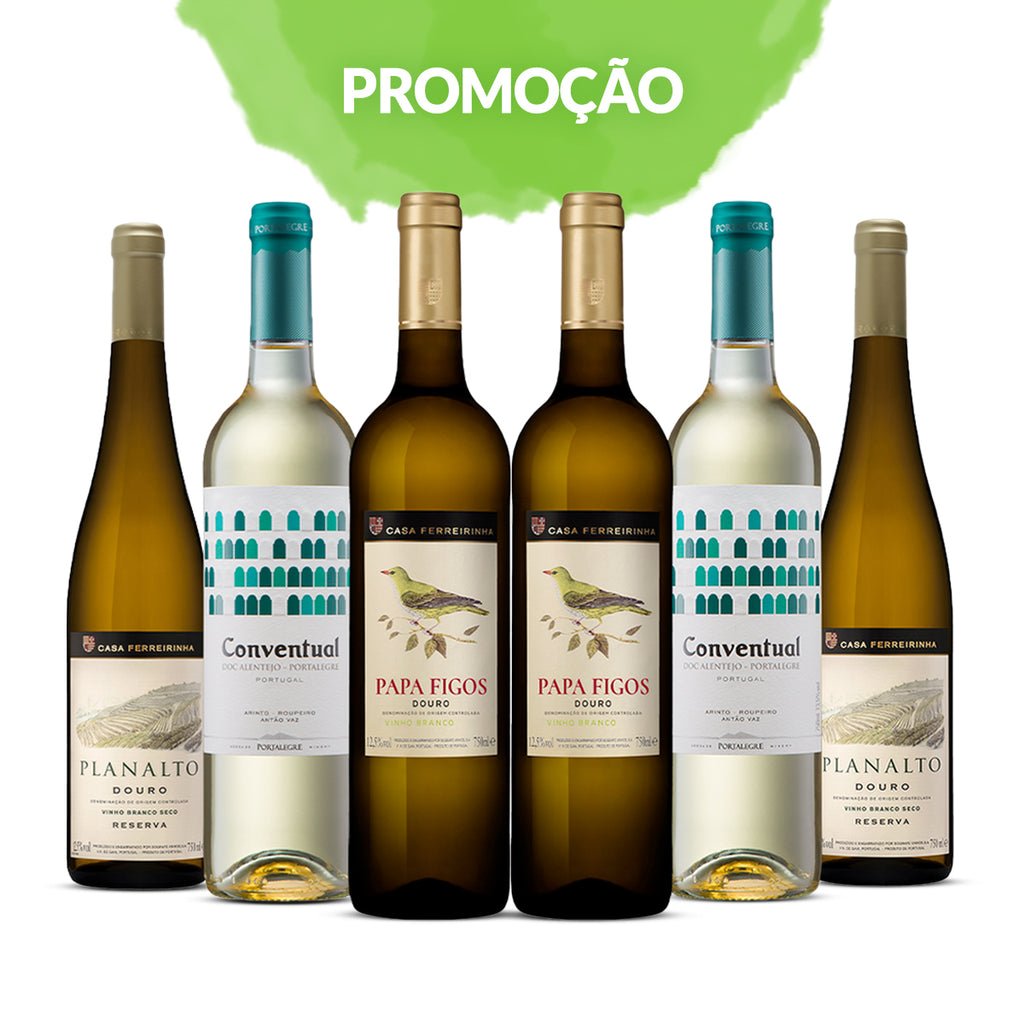 Pack: Especial Brancos