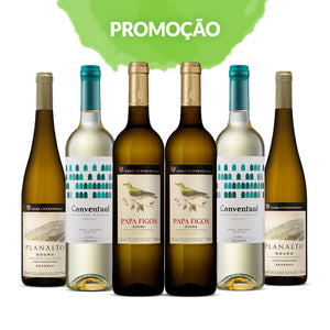 Pack: Especial Brancos