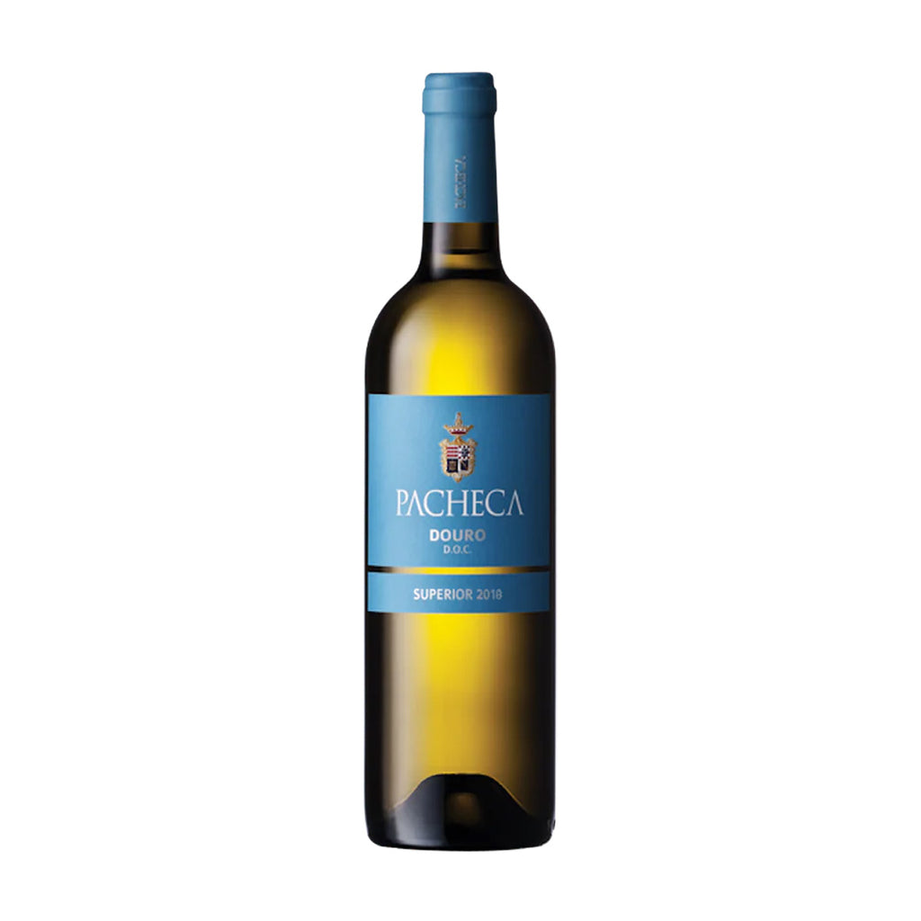 Pacheca Superior Branco 2018