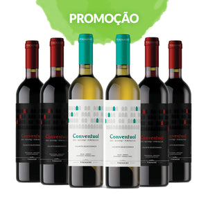 Pack: Conventual Colheita Selecionada