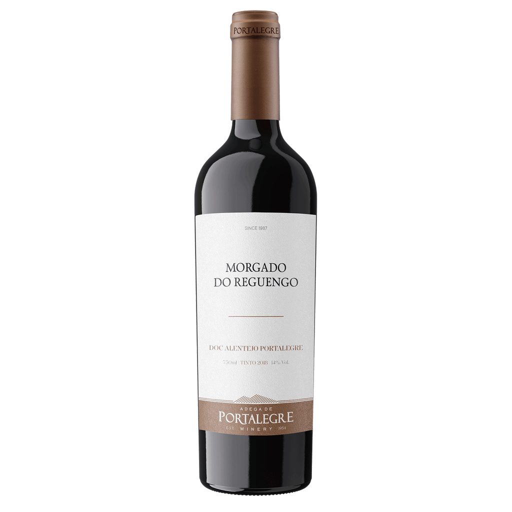 Morgado do Reguengo Tinto 2019