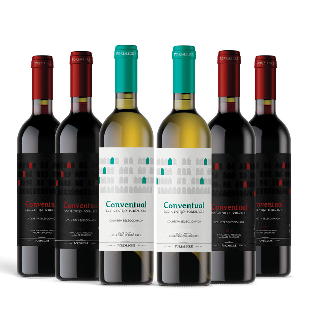 Pack: Conventual Colheita Selecionada