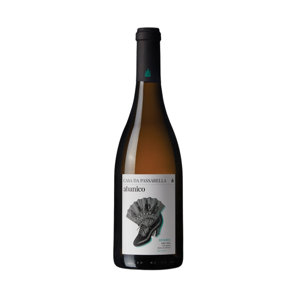 Casa da Passarella Abanico Reserva Branco 2018