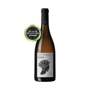 Casa da Passarella Abanico Reserva Branco 2018