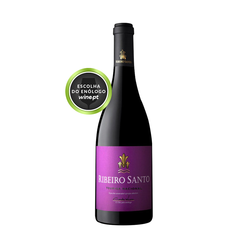 Ribeiro Santo Touriga Nacional Tinto 2016