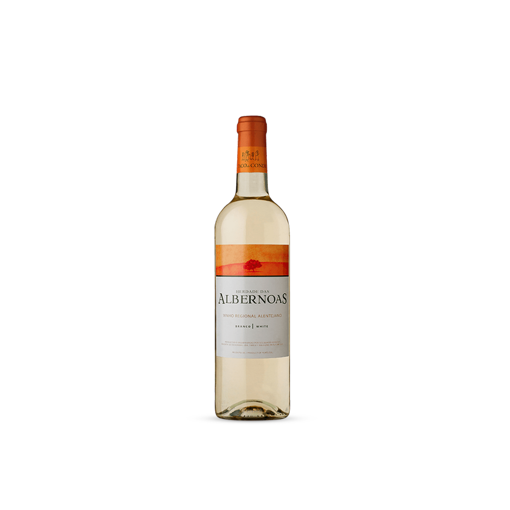 Herdade das Albernoas Branco 2017 375ml