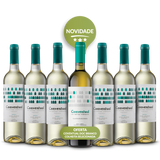 Pack: Conventual DOC Branco