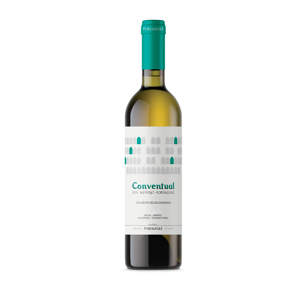 Conventual DOC Branco Colheita Selecionada 2018