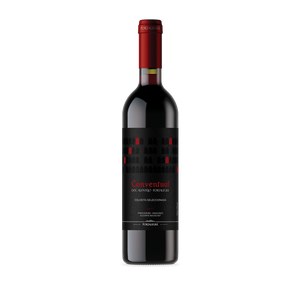 Conventual DOC Tinto Colheita Selecionada 2018