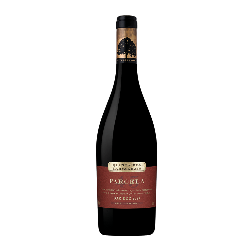 Quinta dos Carvalhais Alfrocheiro Tinto 2017 Parcela 45