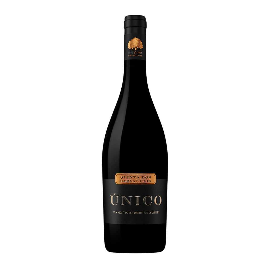 Quinta dos Carvalhais Único Tinto 2015