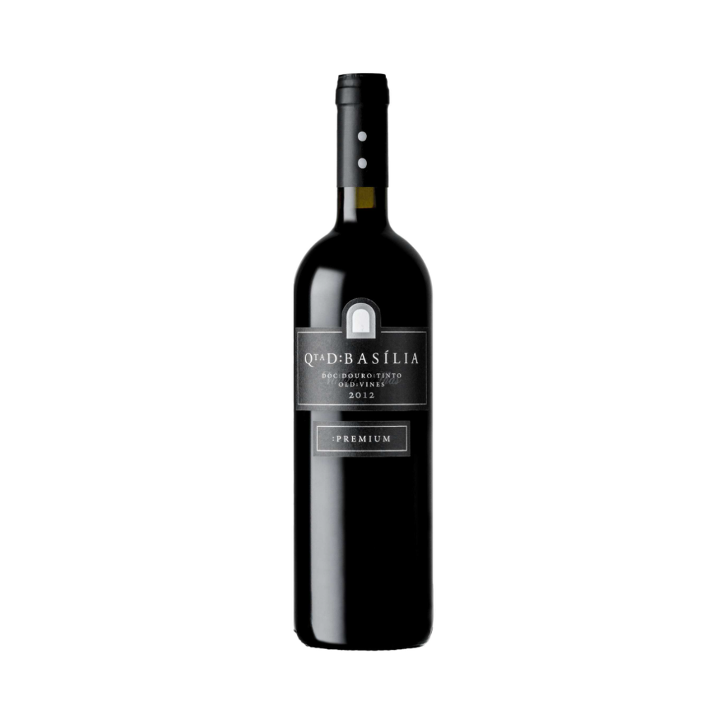 Quinta Basília Tinto Old Vines 2012