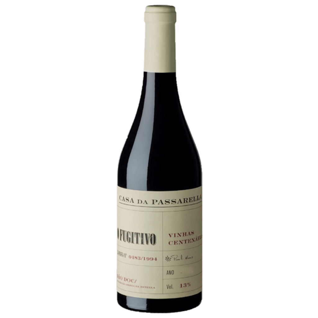 Casa da Passarella Fugitivo Centenarias Tinto 2016