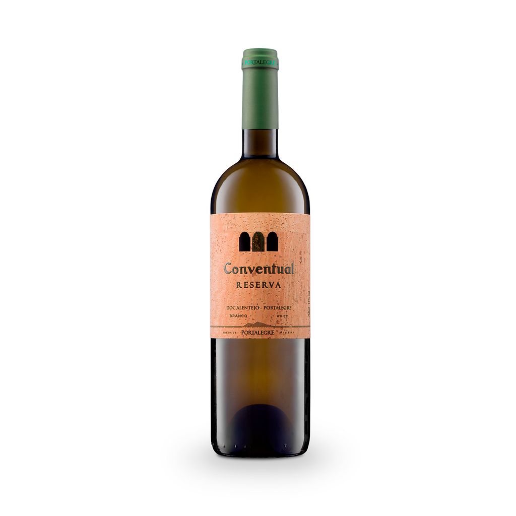 Conventual DOC Branco Reserva 2017