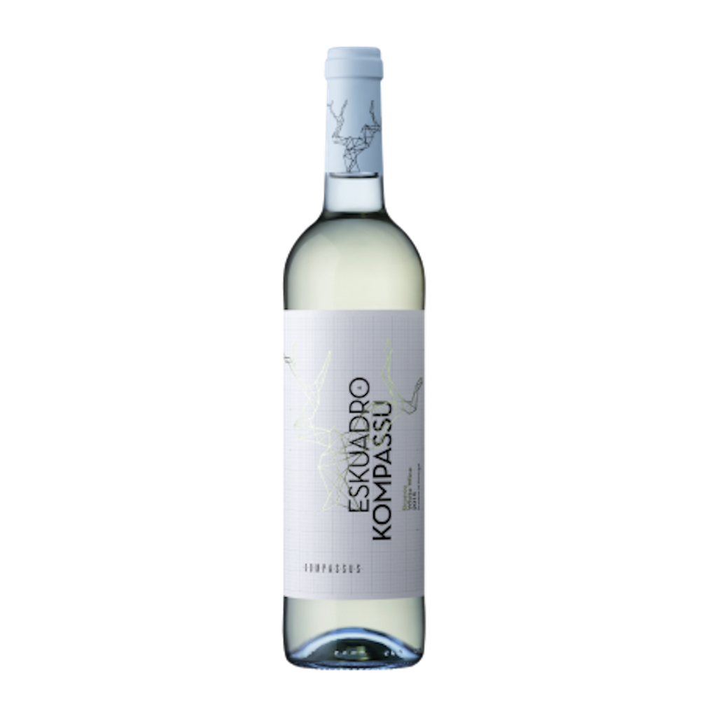 Kompassus Bairrada Colheita Branco 2018