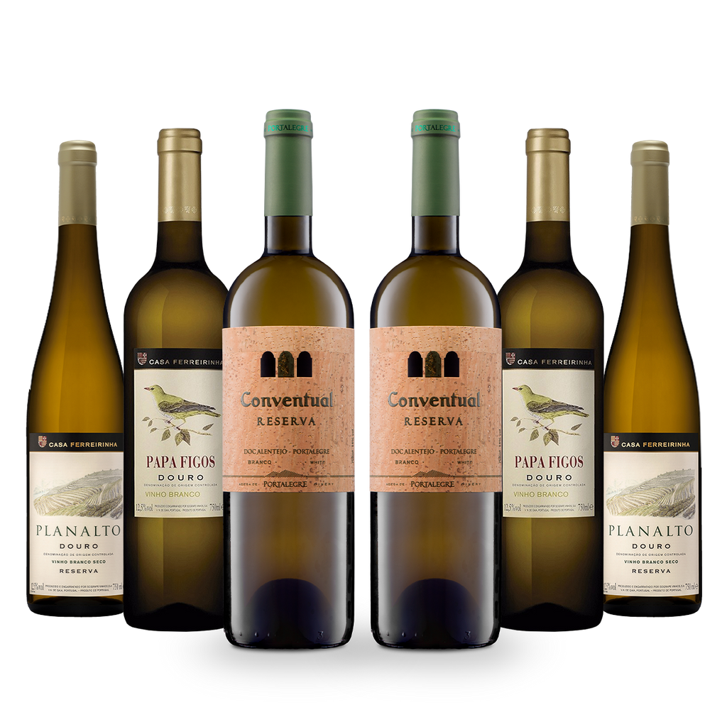 Pack: Brancos de Portugal