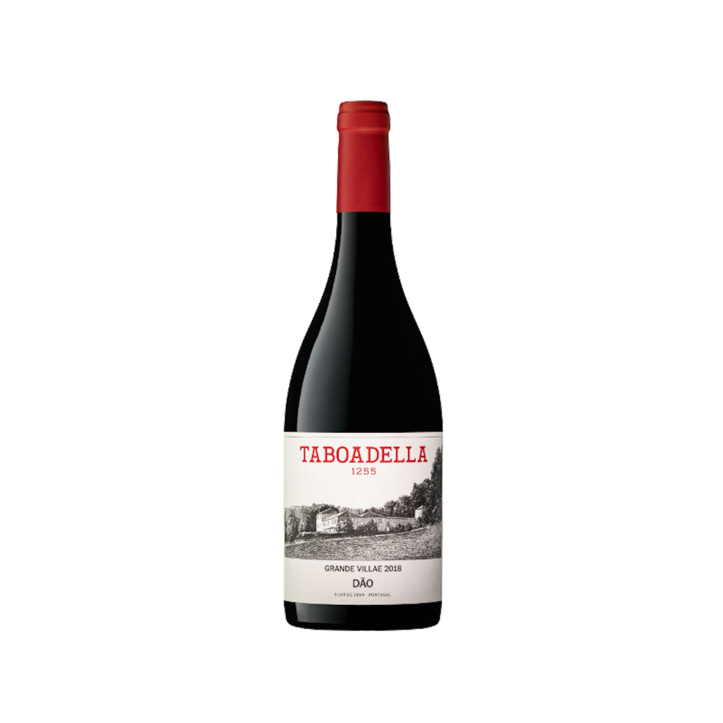 Taboadella Grande Villae Tinto 2019