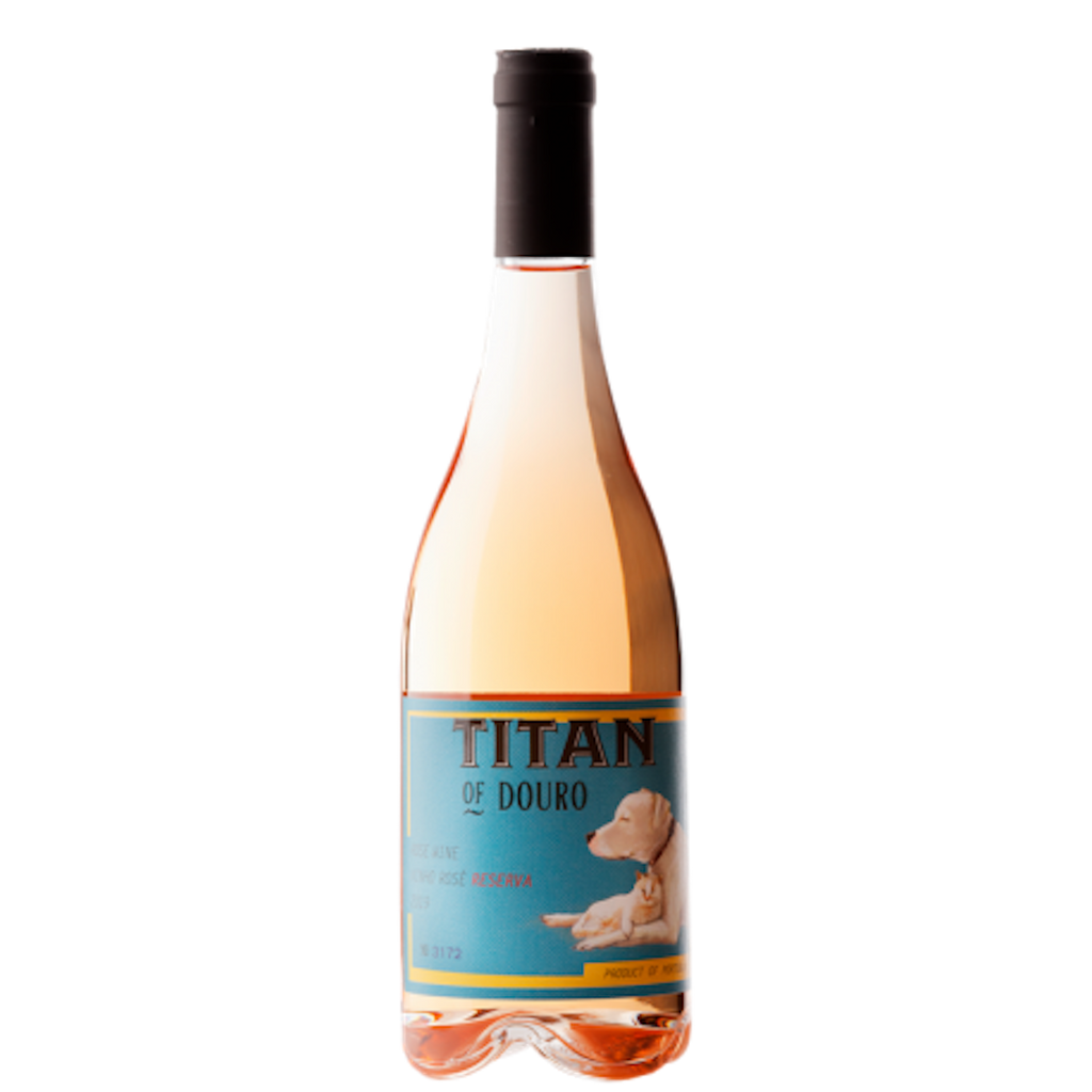 Titan of Douro Reserva Rosé 2019