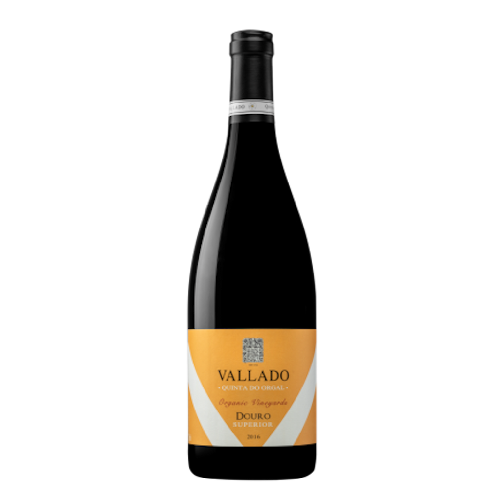 Vallado Superior Tinto Biológico 2018