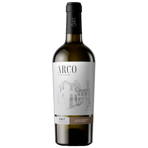 Arco d'Aguieira Branco 2017