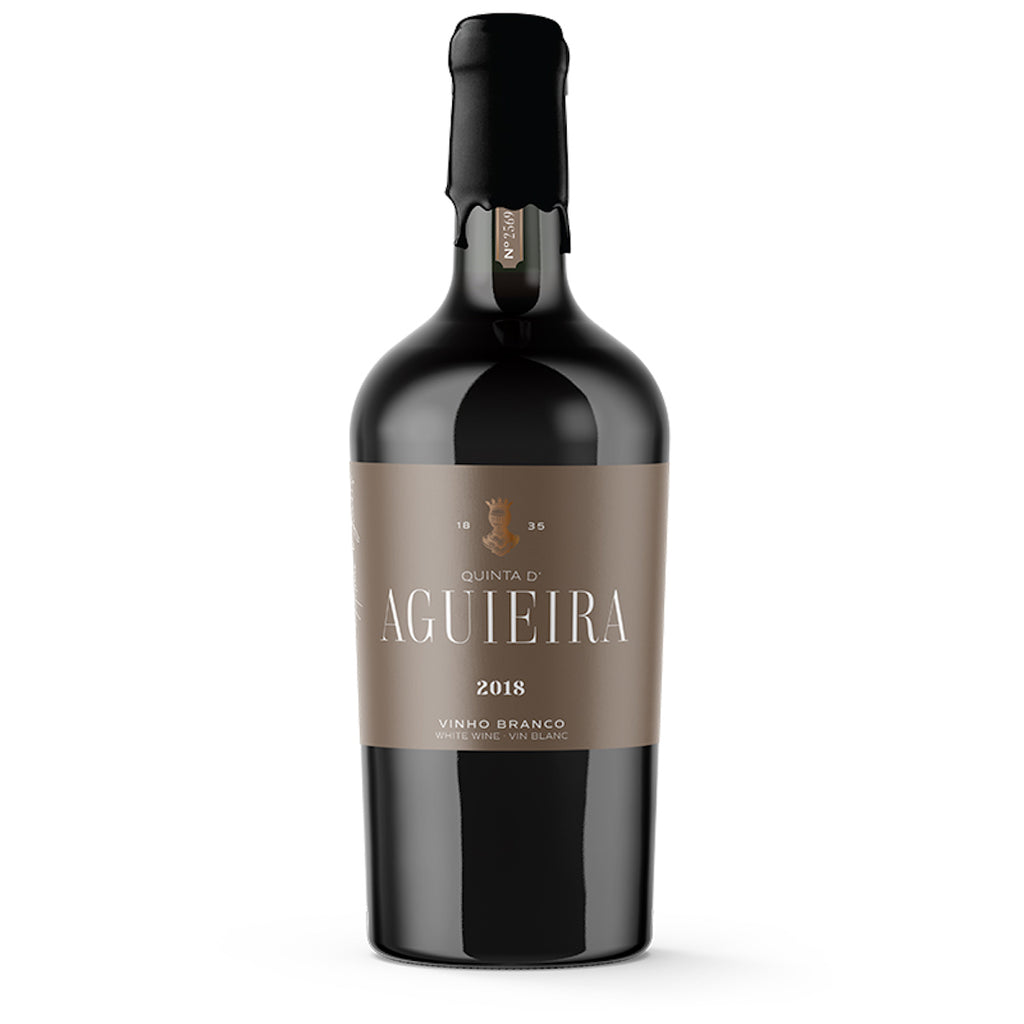 Quinta d'Aguieira Branco 2018
