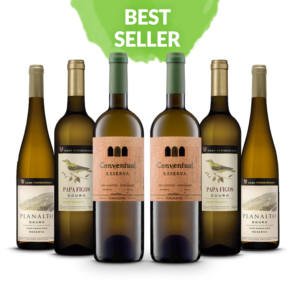 Pack: Brancos de Portugal