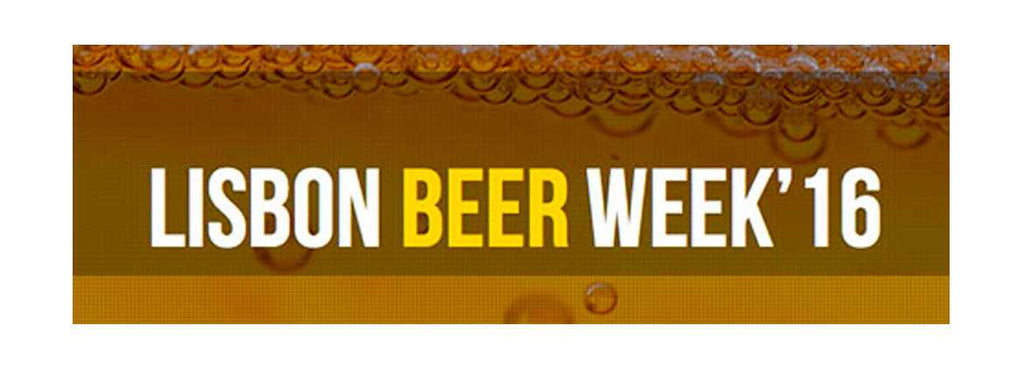 Lisbon Beer Week: festival internacional da cerveja chega a Portugal