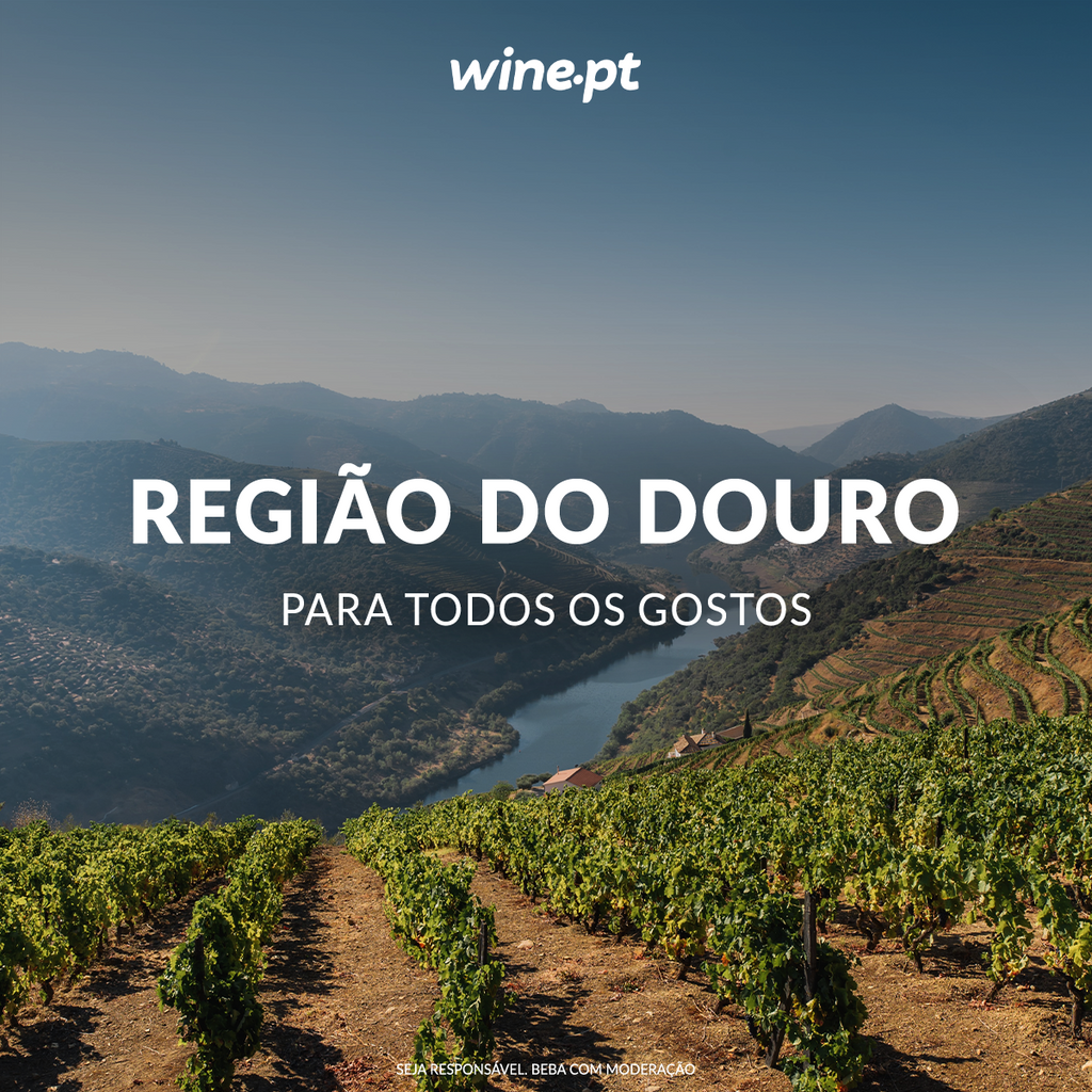 Douro: uma região vinícola de elevada riqueza, elegância e tradição