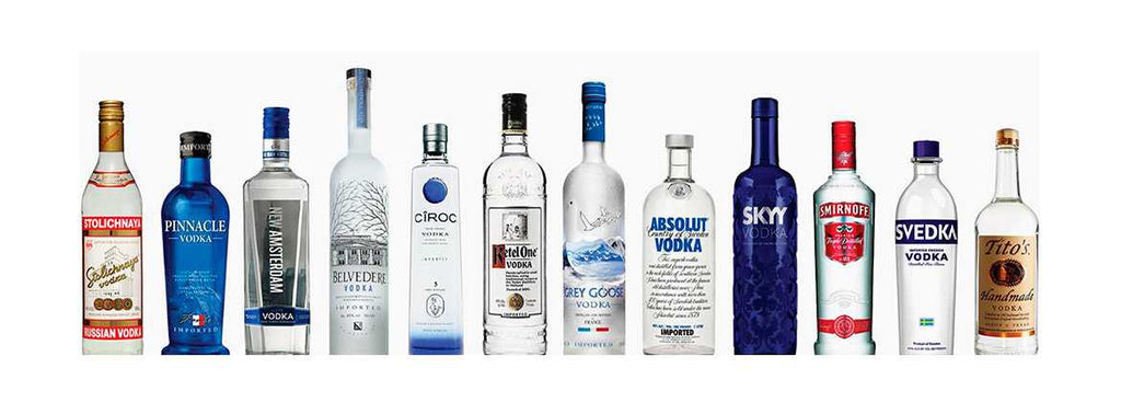 Ministro russo quer menos vodka e mais vinho.