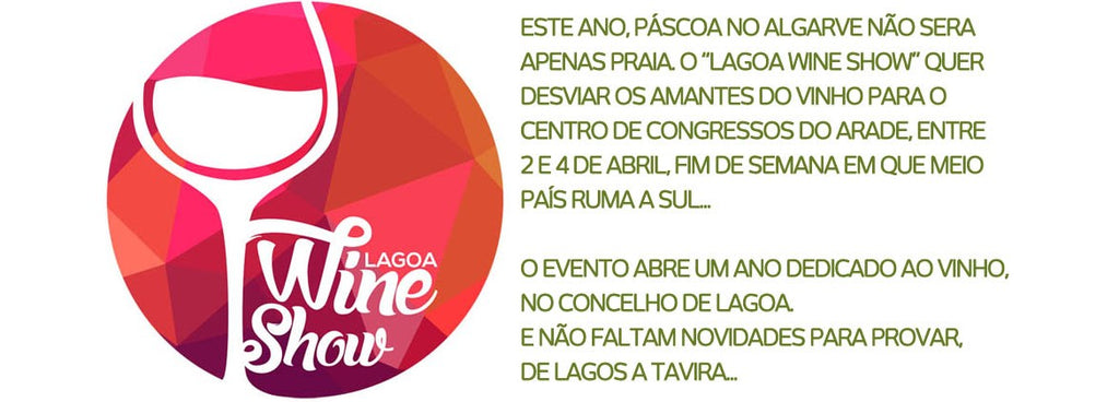 Lagoa Wine Show