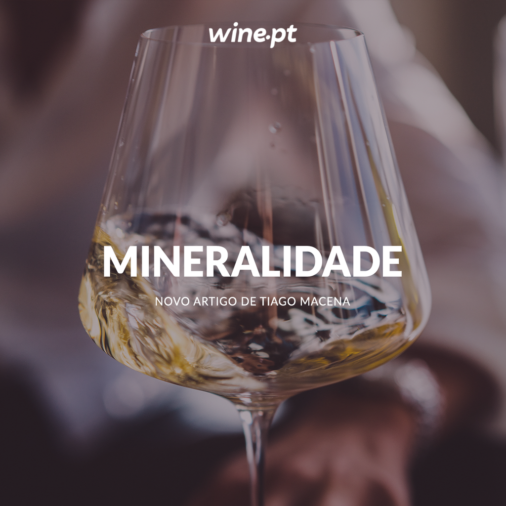 Mineralidade, a frescura tema quente!