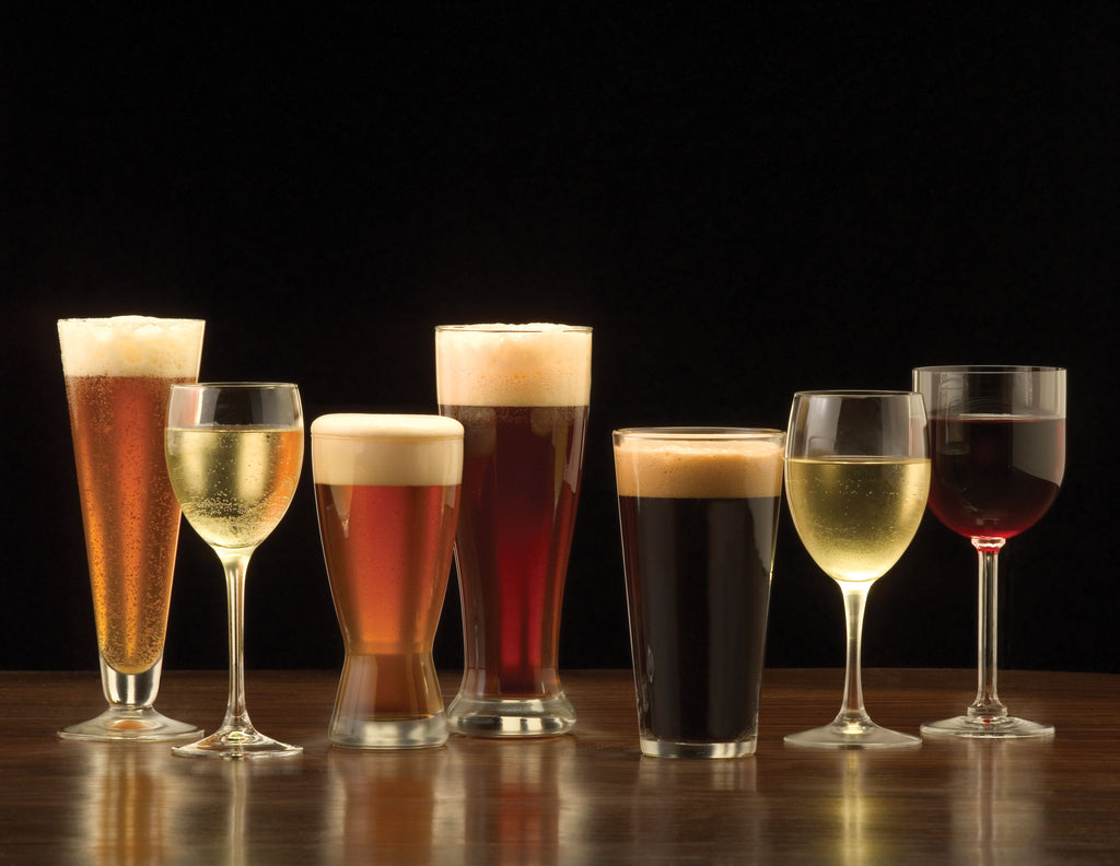 Primeiro vinho ou cerveja: Será que a ordem importa?
